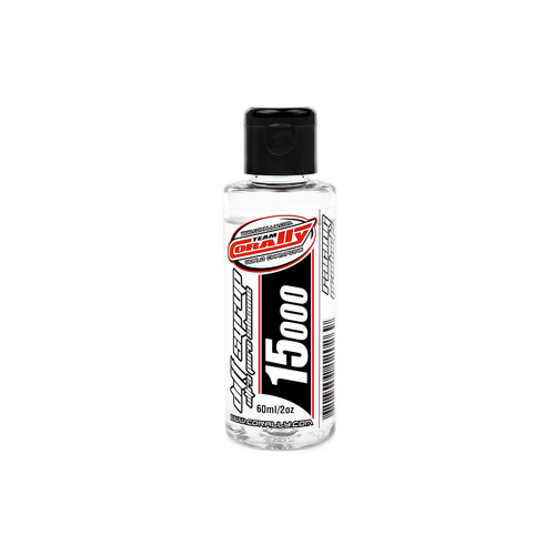Team Corally - Diff Syrup - Ultra Pure Silicone - 15000 CPS - 60ml / 2oz
