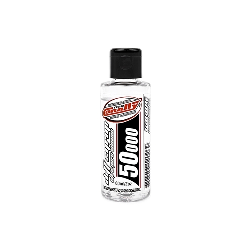 Team Corally - Diff Syrup - Ultra Pure Silicone - 50000 CPS - 60ml / 2oz
