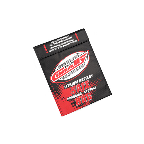 Team corally - Lipo Safe Bag - Sport - 22x30cm