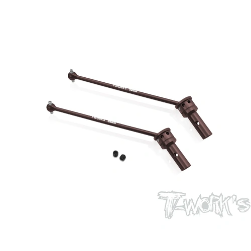 C-X5B    Steel F/R CVD Set ( For Hong Nor X5B ) 2pcs. - Steel Rear CVD Set 98mm 2pcs.