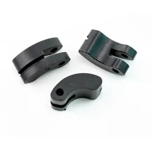 Mugen Seiki Carbon Clutch Shoes (Black)