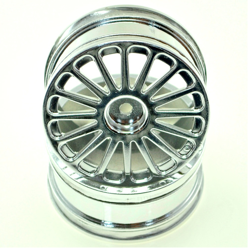 GV C10R06GA OZS SILVER WHEEL 16 SPOKE