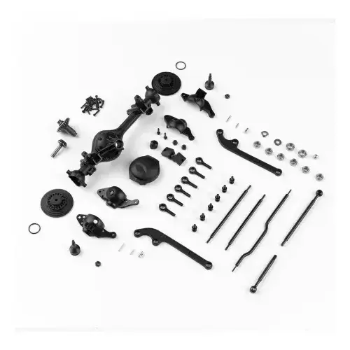 1:12  JIMNY FRONT AXLE  ASSEMBLY
