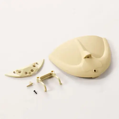 FMS 1/12 Kommandeurwagen Rear Door Set - C1283
