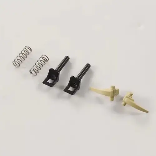 FMS 1/12 Kommandeurwagen L/R Door Mount And lock - C1288