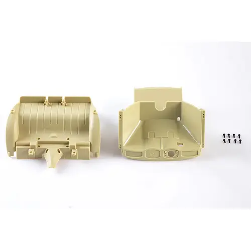FMS 1/12 Kommandeurwagen Front/Rear Wheel Arch Set - C1289