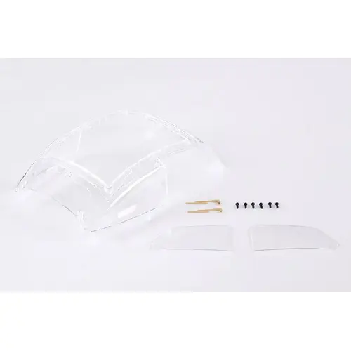 FMS 1/12 Kommandeurwagen Window And Wiper - C1292