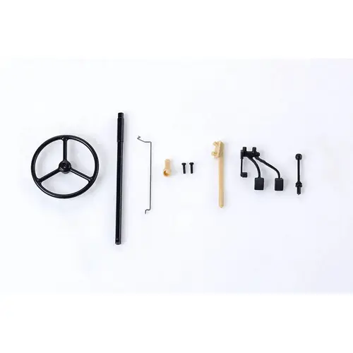 FMS 1/12 Kommandeurwagen Steering Wheel Set - C1299