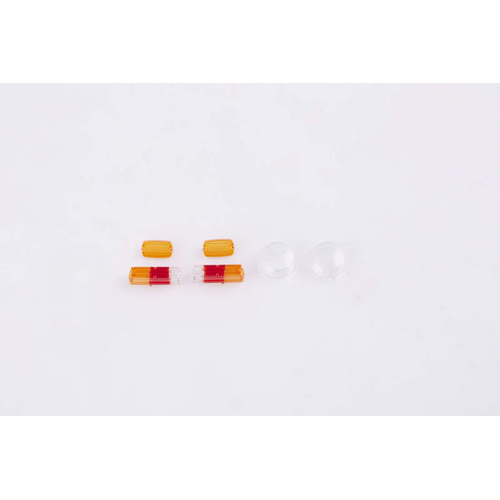 FMS 1/12 Toyota FJ45 Lens Set - C1348