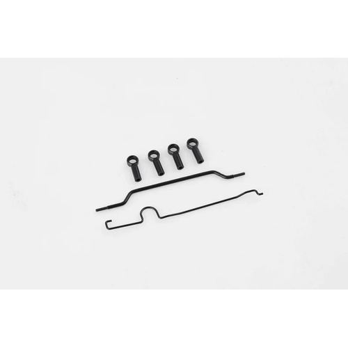 FMS 1/12 Toyota FJ45 Steering Link Set - C1365
