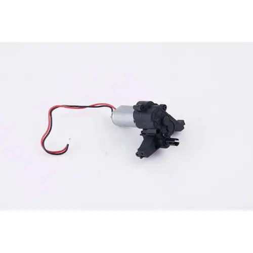 FMS 1/12 Toyota FJ45 Main Gear Box Assembly Black - C1377