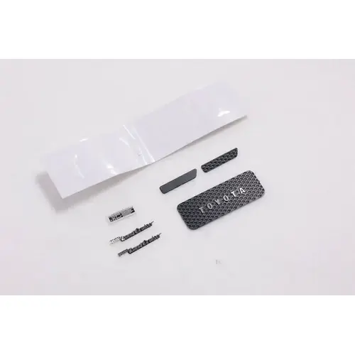 FMS 1/12 Toyota FJ45 Logo Set - C1390