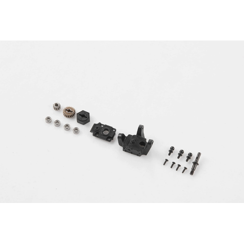 11261 FRONT LEFT / REAR RIGHT PORTAL AXLE