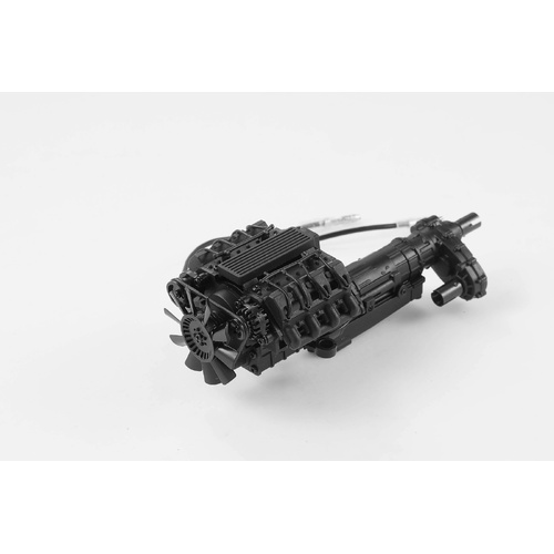 11261 TRANSMISSIO GEAR BOX SET