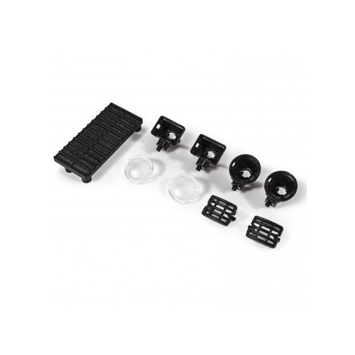 1:18 Atlas Light Mount Set