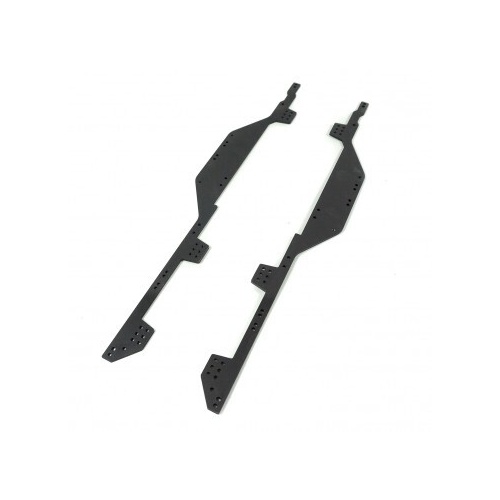 1:18 Aluminum Main Chassis Set