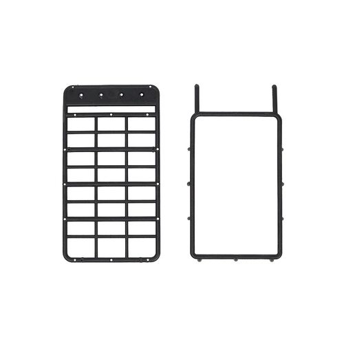 Cruiser 1/18 Rooftop Rack For FCX18 Land Cruiser 80 - C2038