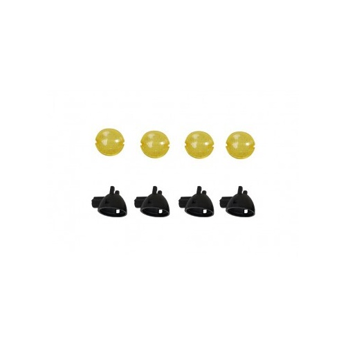 1/18 Land Cruiser 80 Spotlight Cup Set - C2040