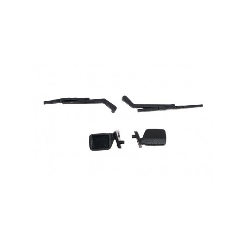 Katana 1/18 Rearview Mirror And Wiper - C2041