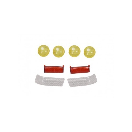 Katana 1/18 Land Cruiser 80 LED Lens Set - C2043