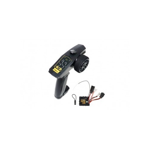 1:18 2.4G Transmitter Receiver Set for LC80/Katana
