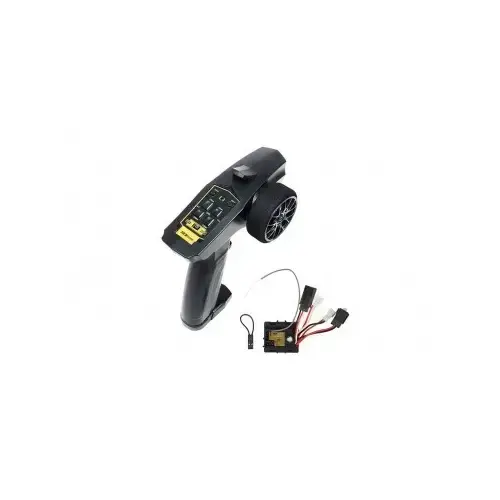 1:18 2.4G Transmitter Receiver Set for LC80/Katana