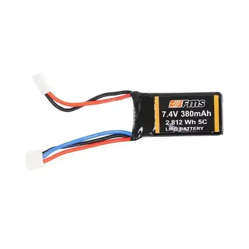 ROCHOBBY LIPO Battery 2S 380mAh