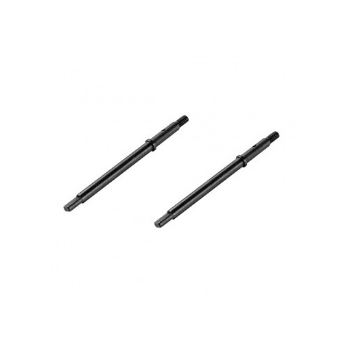 1:18  Rear Wheel Shaft
