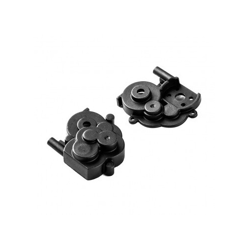 1:18  Gear Box Plastic Parts