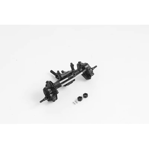 FCX18 Land Cruiser 80 FRONT AXLE ASSEMBLY