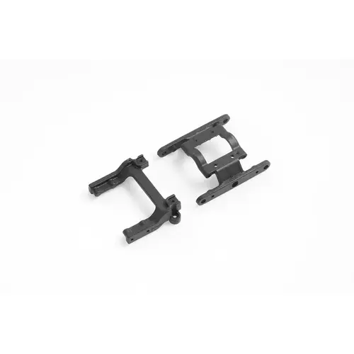 FMS FCX18 Land Cruiser 80 Chassis Rail Brace & Gearbox Mount Set - C2278