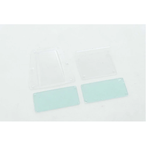FMS 1/24 12404 Clear Car Body Shell - C2282 