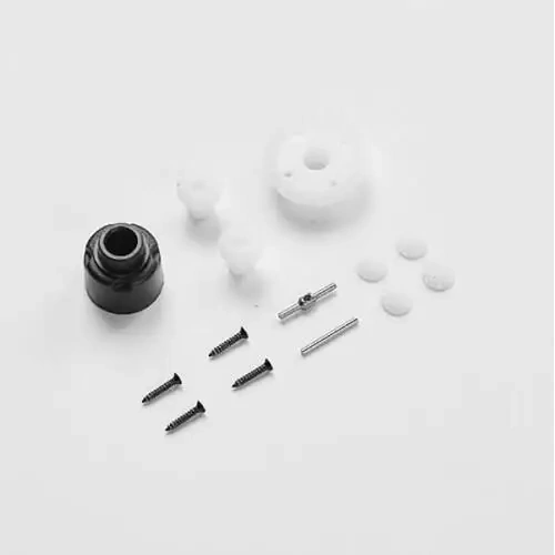 FMS 1/24 POM Differential Set - C3024