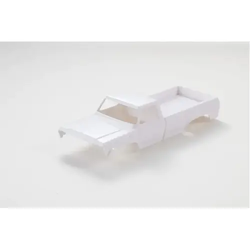1:24 12402 CAR BOBY (W/O PAINTING)