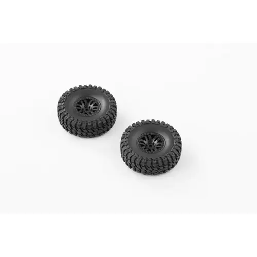 FCX24/FCX18 All Terrain Wheel 1 Pair