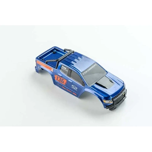 FMS FMS12421RTRBU 1/24 Chevrolet Colorado Car Body (Blue) - C3140