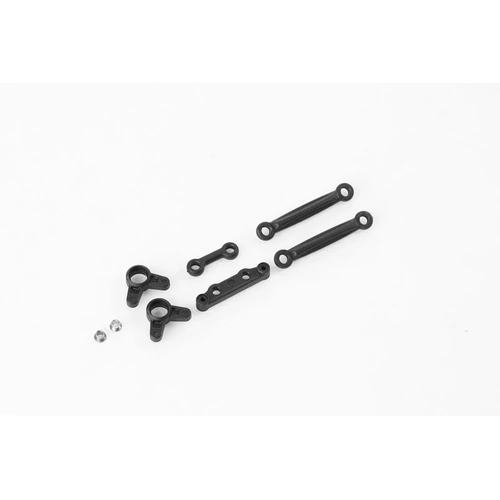 FMS 12421 Steering Linkage Set FMT24 1/24 Chevrolet Colorado, FSC24 Chaser - C3166
