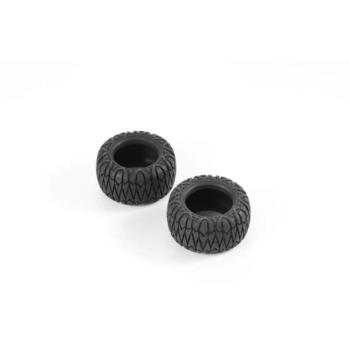 FMS 12421 FMT24 1/24 Chevrolet Colorado Tyre 1Pair - C3178