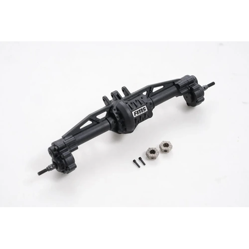 FMS Rear Axle Assembly For 1/10 Chevrolet K5 Blazer FCX10 Pro LC80 - C3215