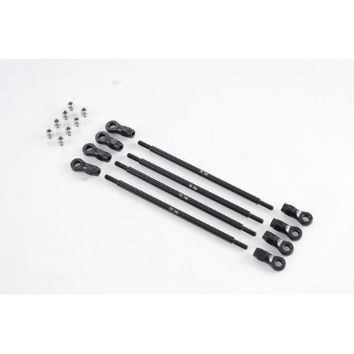 FMS FCX10 11001 Rear Rod Set For FCX10 K5, FCX10 LC80, FCX10 PRO LC80 - C3228