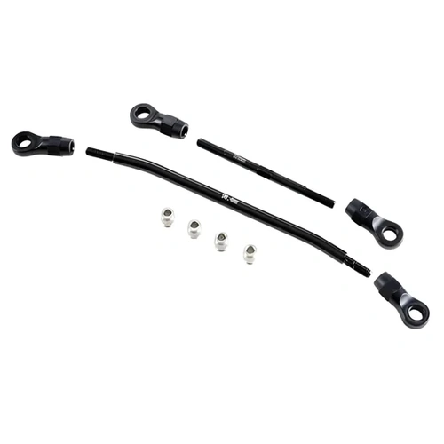 FMS FCX10 11001 Steering Linkage And Panhard Bar For FCX10 K5, FCX10 LC80, FCX10 PRO LC80 - C3235