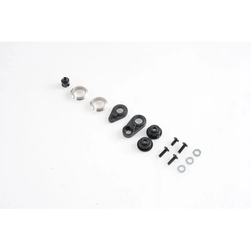 FCX10 13G SERVO SAVER SET WITH HORN ARM - C3249