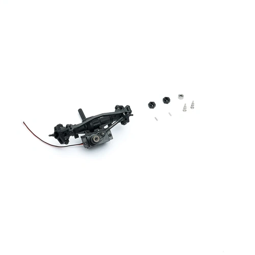 FMS FCX24M Discovery/Range Rover/Defender 110 Front Axle Assembly - C3403