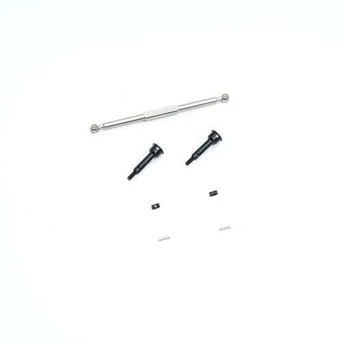 FMS FCX24M Universal Drive Shaft Set Front - C3415
