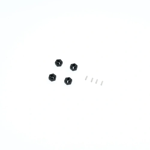 FMS FCX24M Hex Wheel Adapter and Pin - C3417