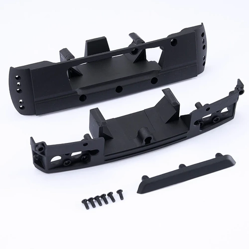 FMS Car Body Mount Set For FCX10 Toyota LC80, FCX10 PRO LC80 - C3700