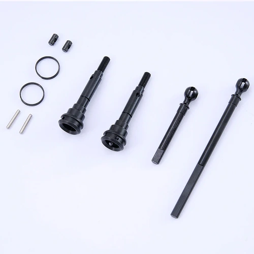 FMS FCX10 Sport Toyota LC80 Universal Driveshaft Set Front - C3701