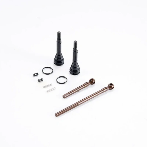 FCX10 SPORT UNIVERSAL DRIVESHAFT SET FRONT V2