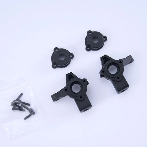 FMS FCX10 Sport Toyota LC80 C Hub And Cover Set - C3703