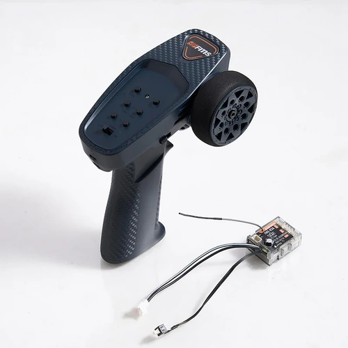 FMS G3 + R3A Transmitter Receiver Set For FCX24M - C3754